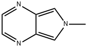 6H-Pyrrolo[3,4-b]pyrazine,6-methyl-(9CI)