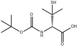 Boc-D-Penicillamine