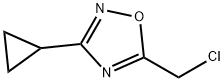 5-(氯甲基)-3-环丙基-1,2,4-恶二唑