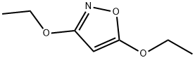 Isoxazole, 3,5-diethoxy- (9CI)