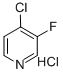 3-氟-4-氯吡啶盐酸盐