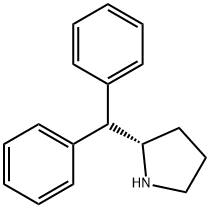 (2S)-2-(二苯基甲基)吡咯烷