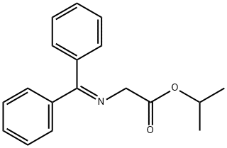 N-(二苯基亚甲基)甘氨酸异丙酯