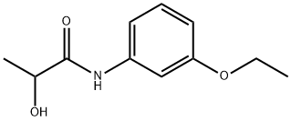 m-Lactophenetidide (6CI)