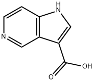 1H-吡咯并[3,2-C]吡啶-3-羧酸