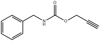 BENZYL-CARBAMIC ACID PROP-2-YNYL ESTER