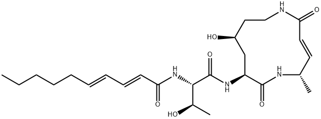 滑移菌素 F