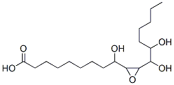 9,12,13-trihydroxy-10,11-epoxyoctadecanoic acid