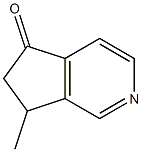 5H-Cyclopenta[c]pyridin-5-one,6,7-dihydro-7-methyl-,(+)-(9CI)