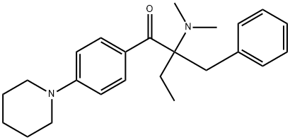 2-二甲氨基-2-苄基-1-(4-哌啶苯基)-1-丁酮