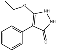 3H-Pyrazol-3-one,5-ethoxy-1,2-dihydro-4-phenyl-(9CI)