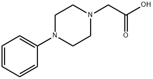 2-(4-苯基哌嗪-1-基)乙酸