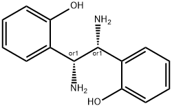 (S,S)-1,2-双(2-羟基苯基)亚乙基二胺