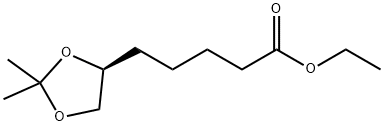 ETHYL-6(S),7-ISOPROPYLIDENEDIOXY-HEPTANOATE