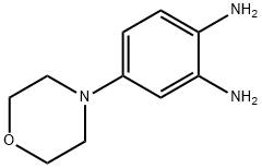4-MORPHOLINOBENZENE-1,2-DIAMINE