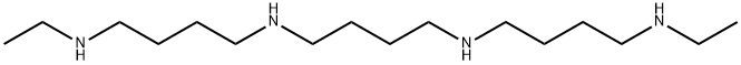 N(1),N(14)-bis(ethyl)homospermine