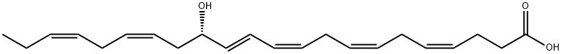 14(S)-Hydroxy Docosahexaenoic Acid