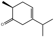 3-Cyclohexen-1-one,6-methyl-3-(1-methylethyl)-,(6S)-(9CI)