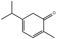 2,4-Cyclohexadien-1-one,2-methyl-5-(1-methylethyl)-(9CI)
