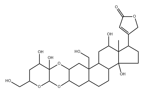 ghalakinoside