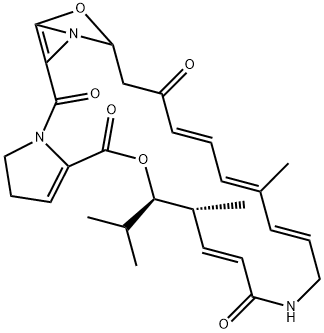 13,14-anhydrovirginiamycin M1