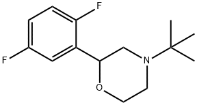 4-TERT-BUTYL-2-(2,5-DIFLUOROPHENYL)-MORPHOLINE