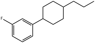 3-(反式-4-丙基环己基)氟苯