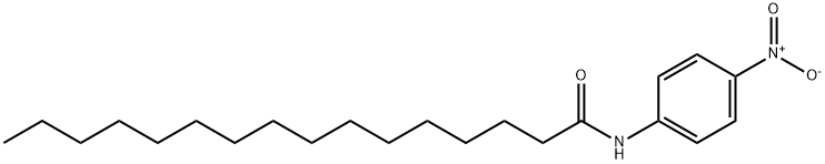 HexadecanaMide, N-(4-nitrophenyl)-