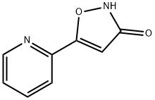 3(2H)-Isoxazolone,5-(2-pyridinyl)-(9CI)