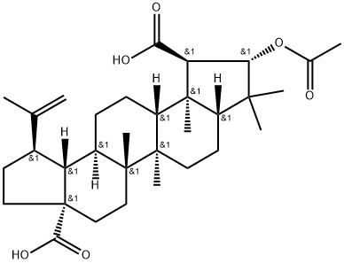 CEANOTHIC ACID ACETATE
