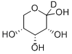D-[1-2H]RIBOSE