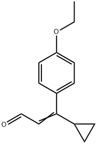 2-Propenal,3-cyclopropyl-3-(4-ethoxyphenyl)-(9CI)