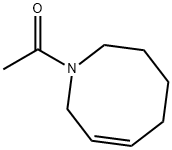 Azocine, 1-acetyl-1,2,3,4,5,8-hexahydro- (9CI)