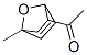 Ethanone, 1-(4-methyl-7-oxabicyclo[2.2.1]hept-5-en-2-yl)-, endo- (9CI)