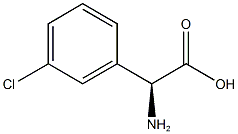 (S)-3-氯苯甘氨酸