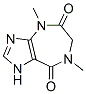 Imidazo[4,5-e][1,4]diazepine-5,8-dione, 1,4,6,7-tetrahydro-4,7-dimethy l-