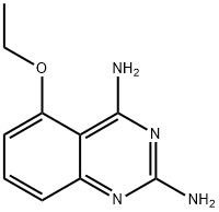 2,4-Quinazolinediamine,5-ethoxy-(9CI)