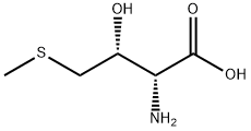 D-Threonine, 4-(methylthio)- (9CI)
