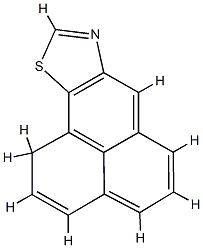1H-Phenaleno[2,1-d]thiazole(9CI)
