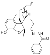 NALOXONE BENZOYLHYDRAZONE