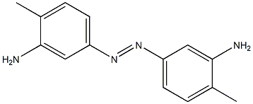 33DIAMINO44DIMETHYLAZOBENZENE