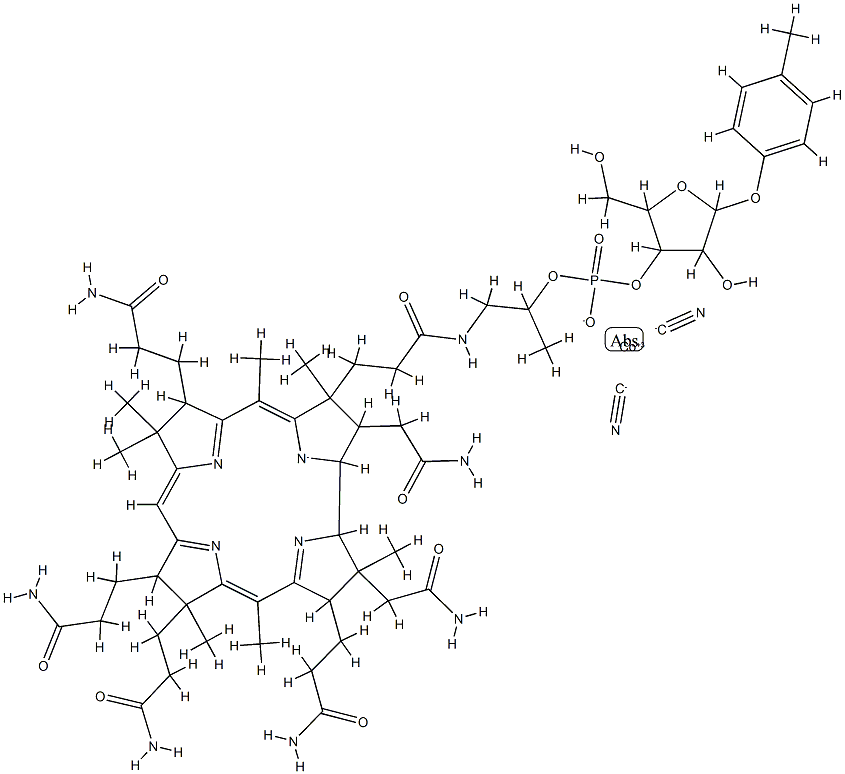 4-cresolylcobamide