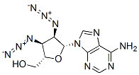 2',3'-Dideoxy-2',3'-diazidoadenosine