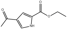 4-乙酰基吡咯-2-甲酸乙酯