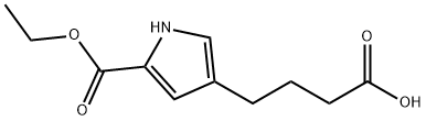 4-[5-(乙氧基羰基)-3-吡咯基]丁酸
