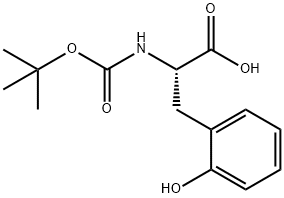N-BOC-L-2-羟基苯丙氨酸