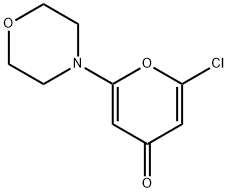 2-吗啉-4-基-6-噻蒽-1-基吡喃-4-酮