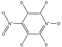 2,3,5,6-tetradeuterio-4-nitro-1-oxidopyridin-1-ium