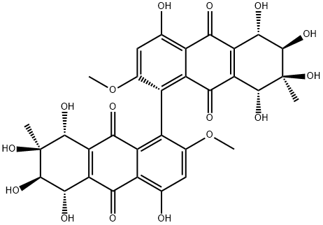 alterporriol E