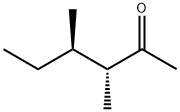 2-Hexanone, 3,4-dimethyl-, (R*,R*)- (9CI)